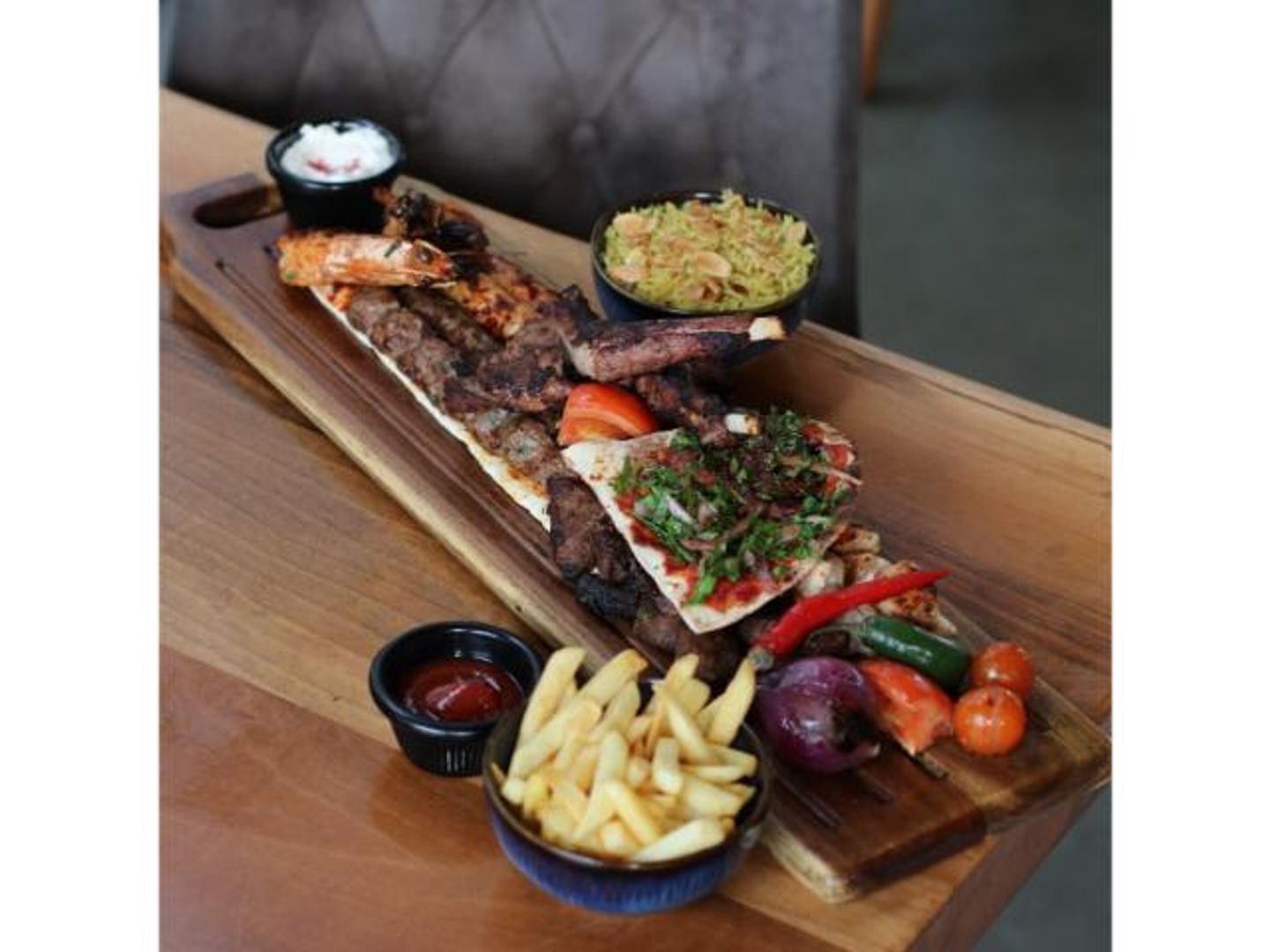 Mixed Grill 1 Kg