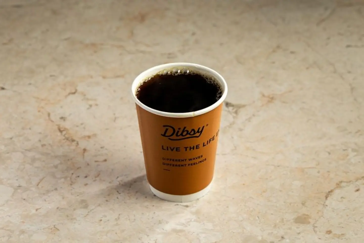 قهوة اليوم حار