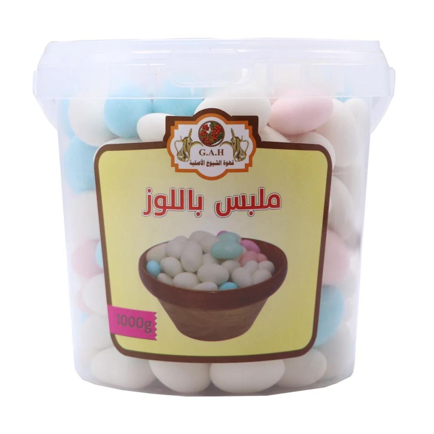 Almond Candied 1000 Egp