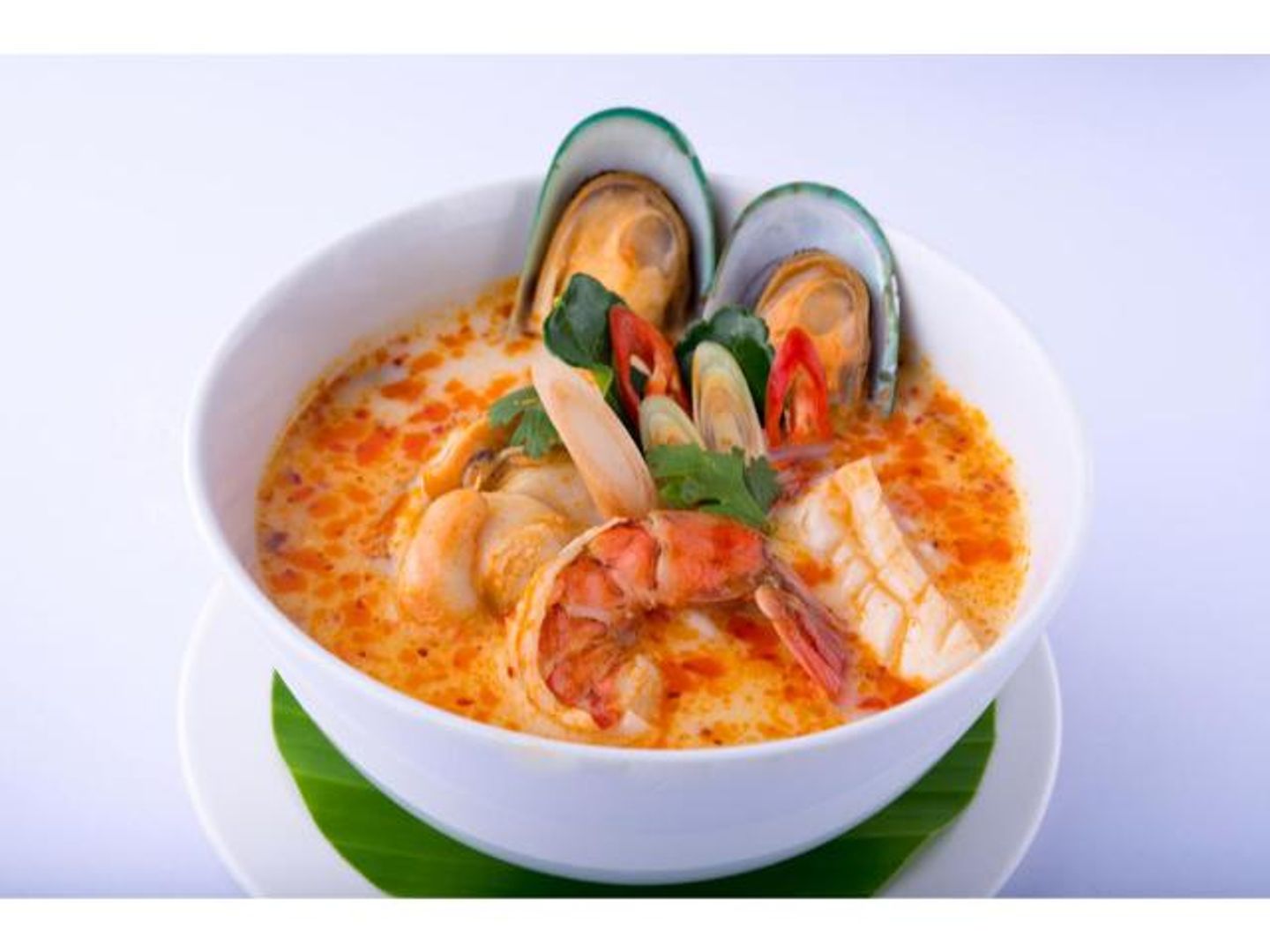 Seafood Soup