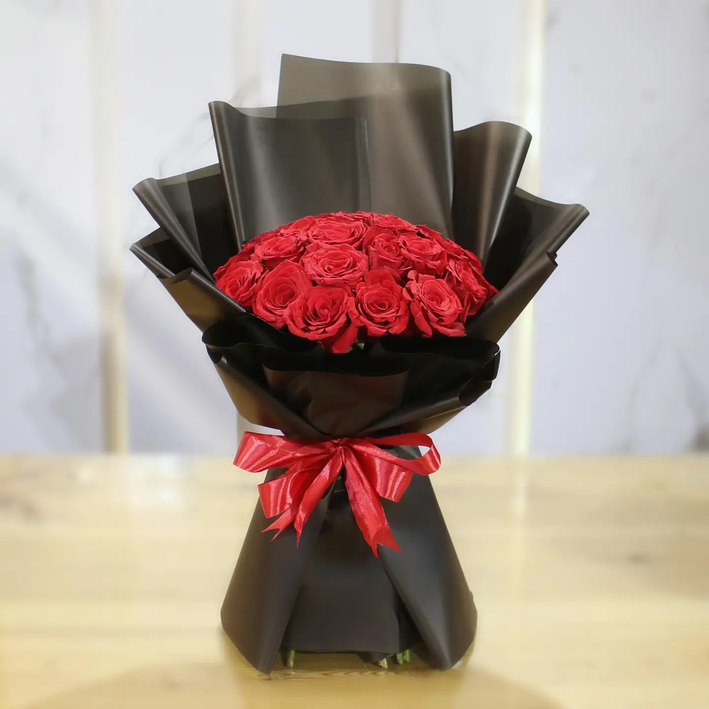 20 Roses Bouquet
