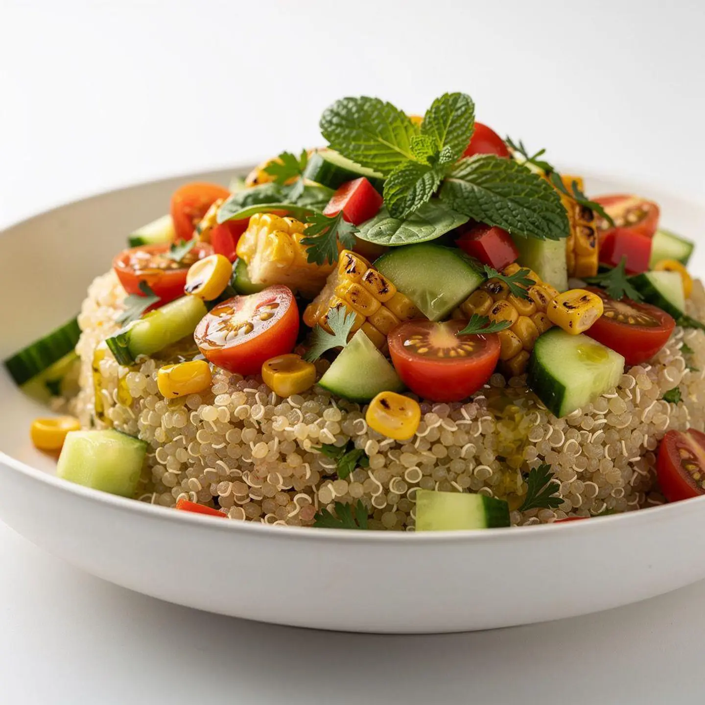 Quinoa Salad