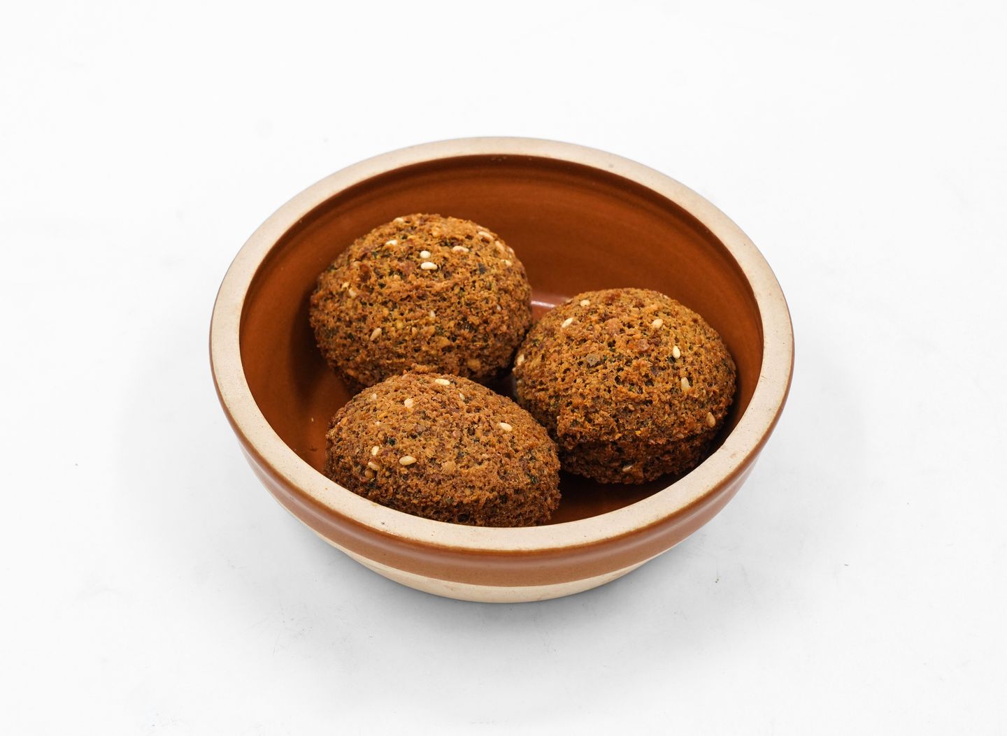 Regular Falafel