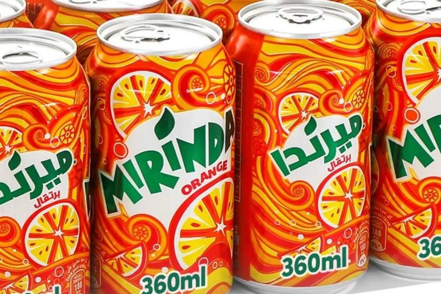 Mirinda Orange