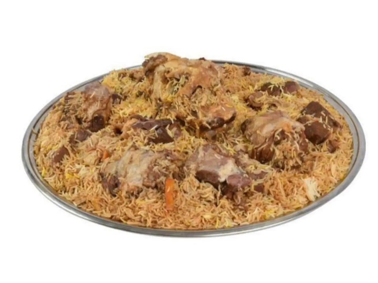 Beef Kabli Rice
