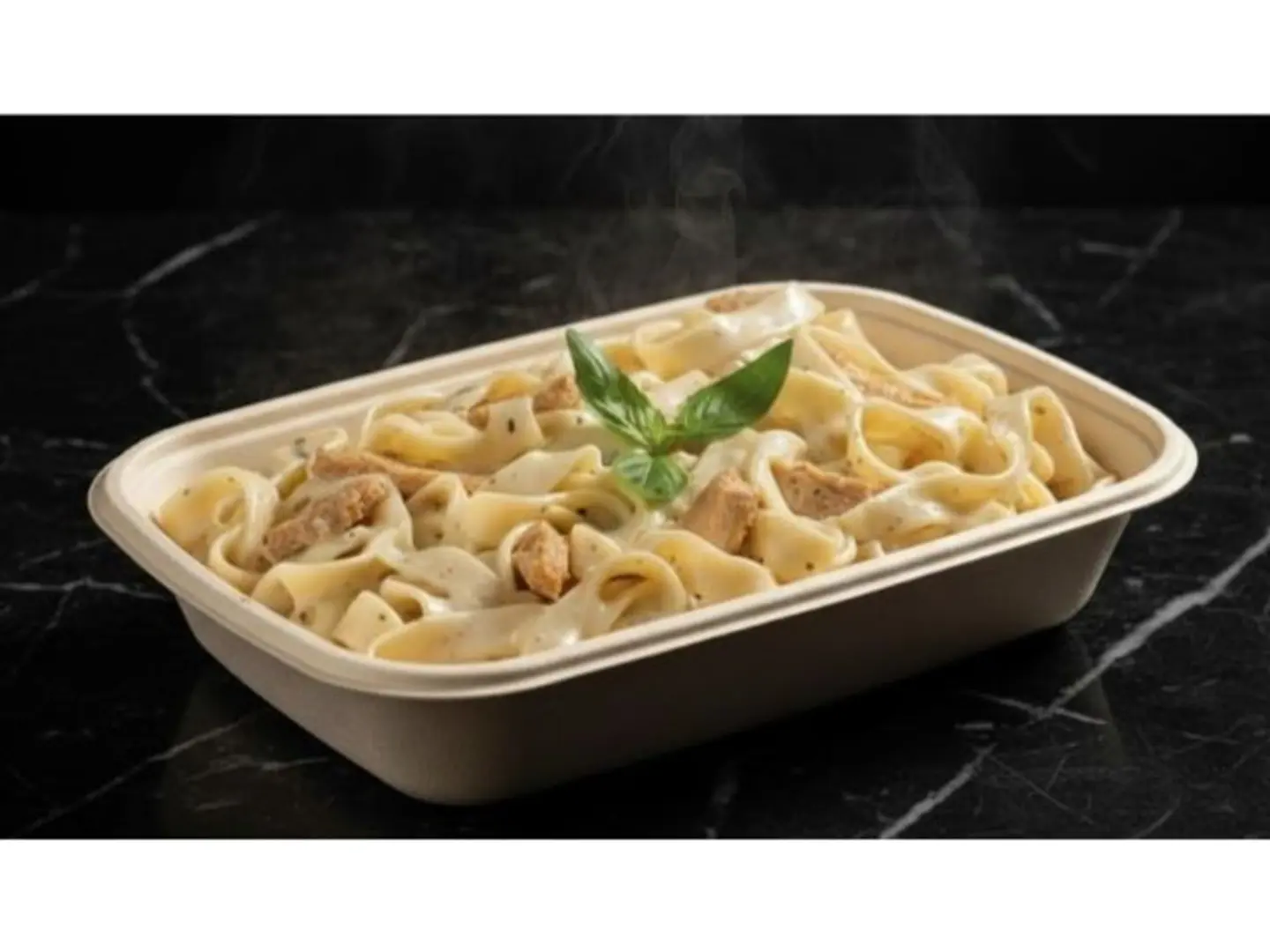 Fettuccine Alfredo Pasta