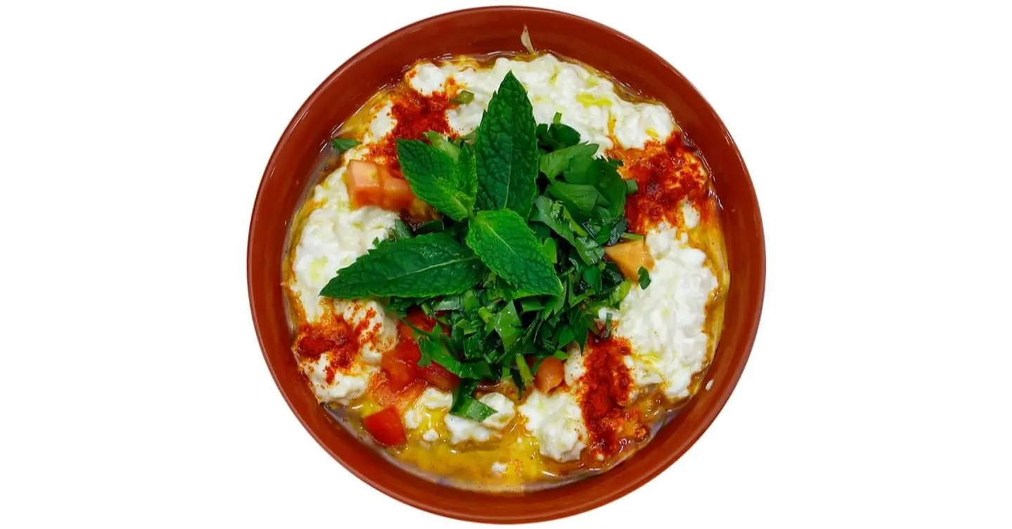 Beirut Hummus
