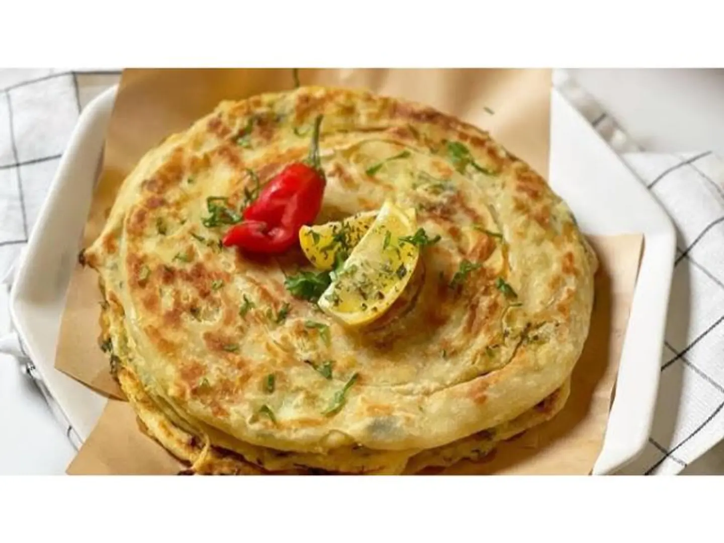 براتا بالبطاطس