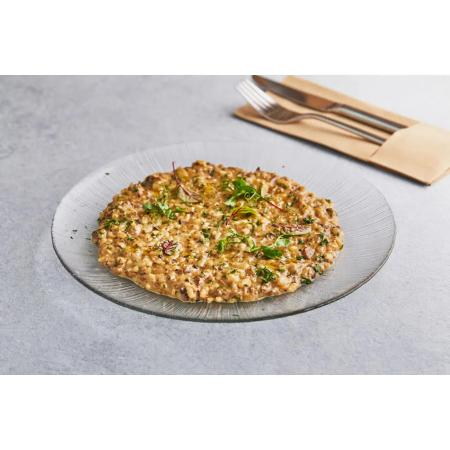 Mushroom Risotto
