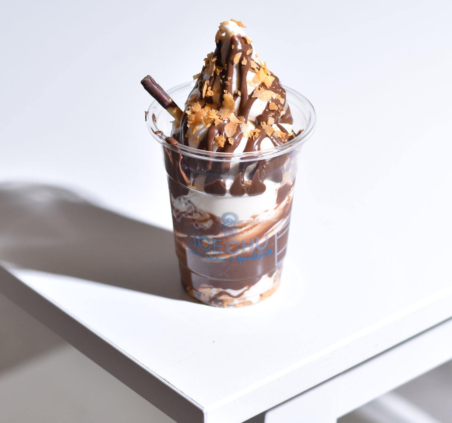 Ice Cream Choco Crunch