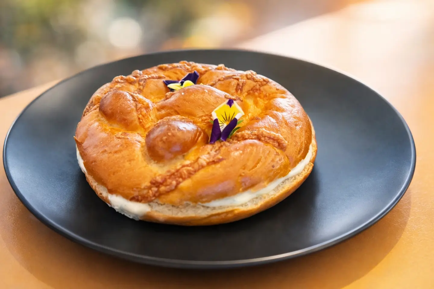 ساندوتش لبنة