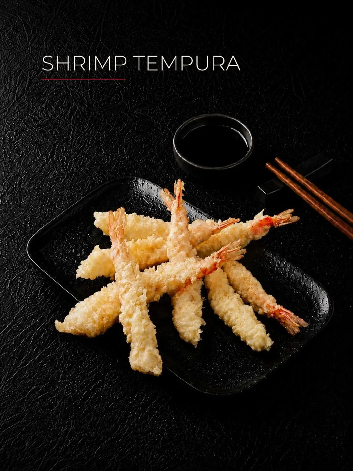 Shrimp Tempura