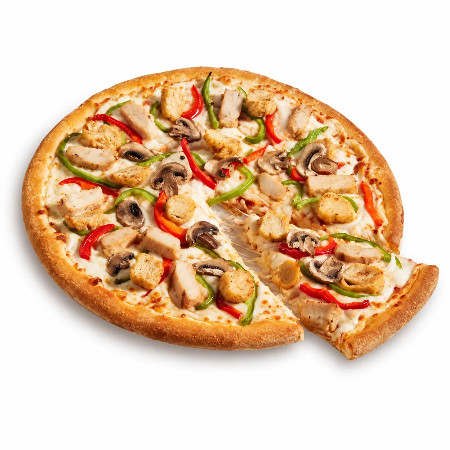 Shawarma Pizza - Small