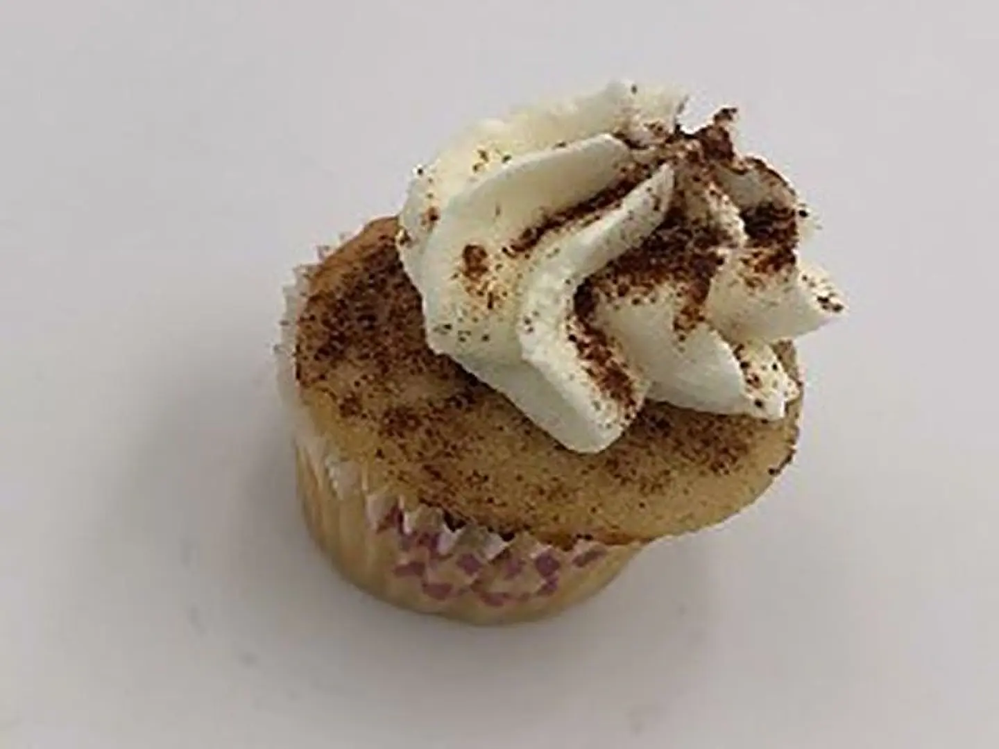 Cinnamon Cup Cake