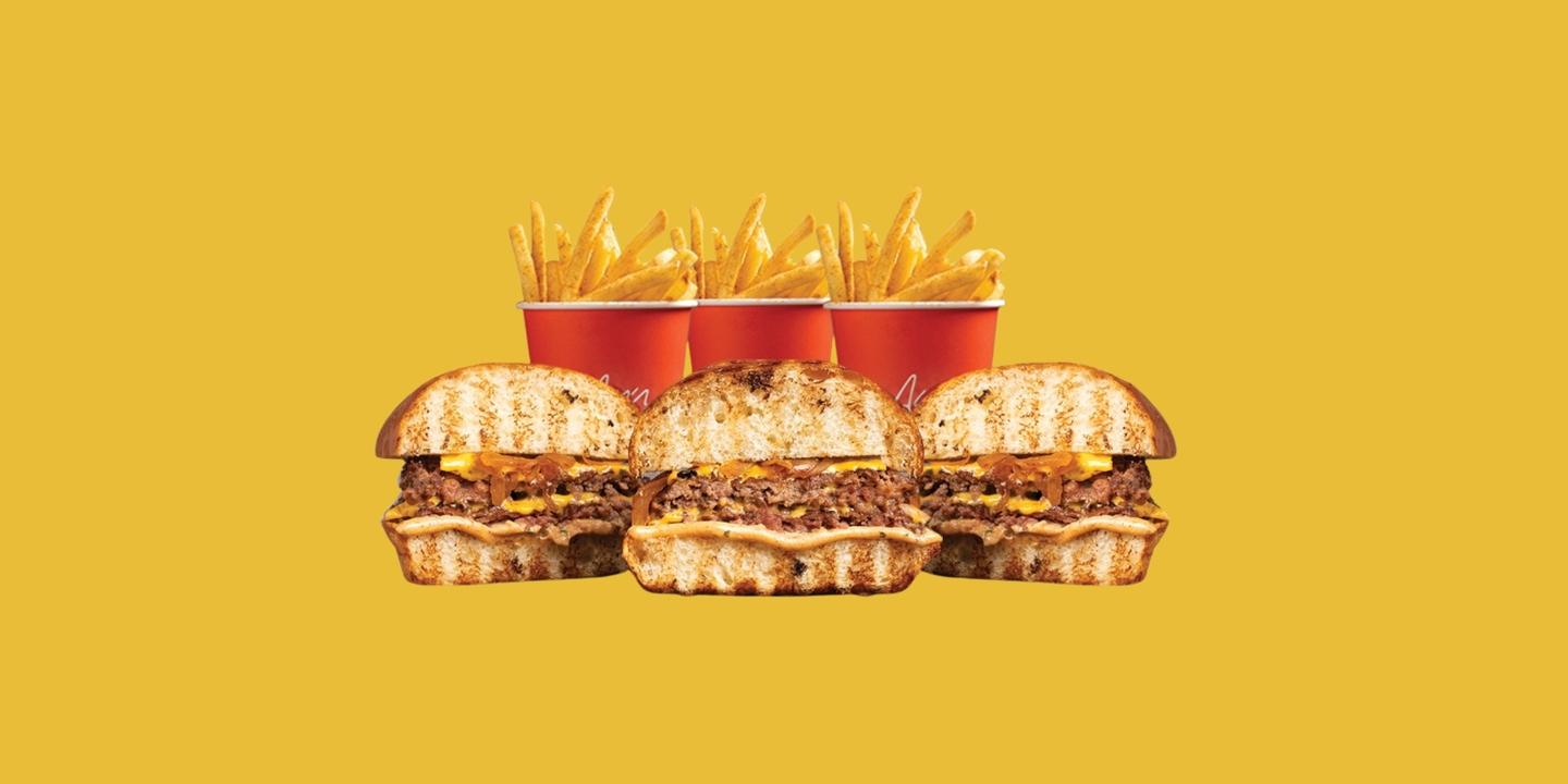 Double It Three Times