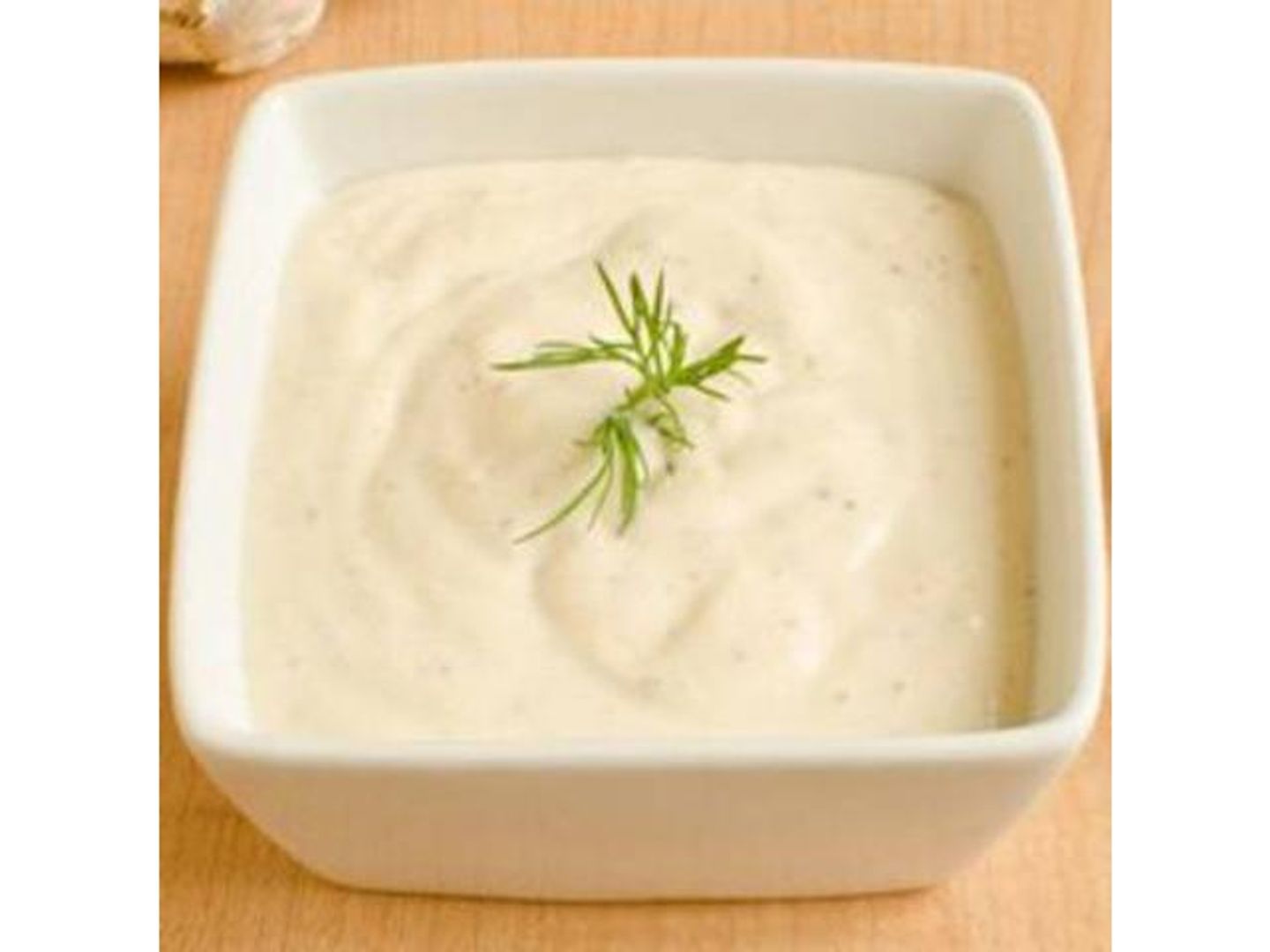 Garlic Plate