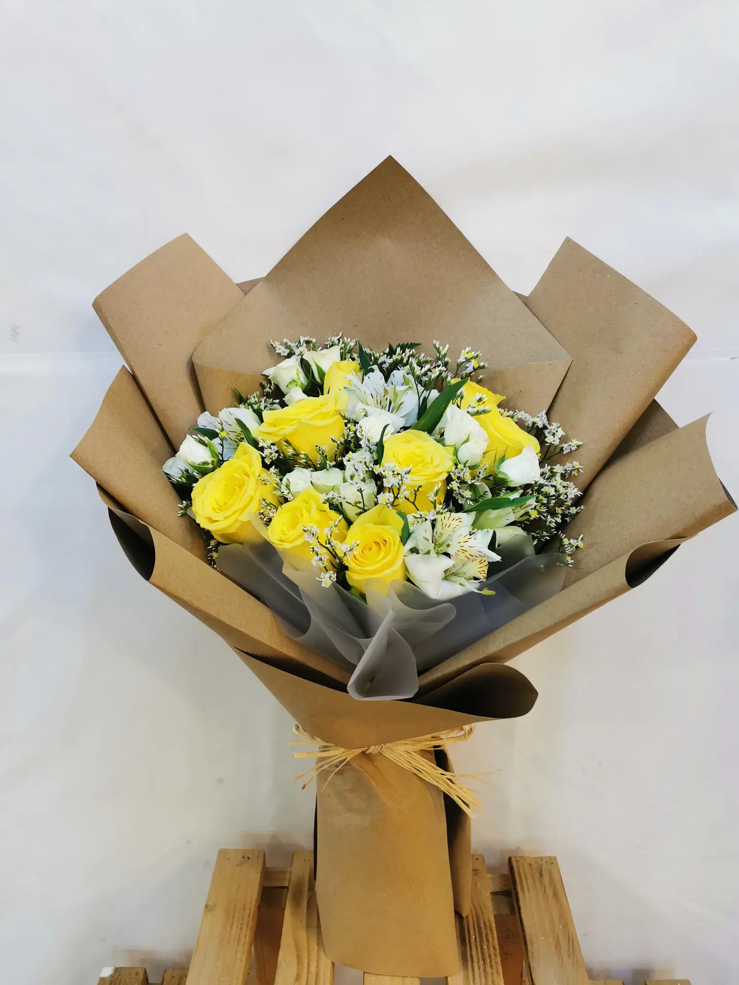 باقة فرنسا 88