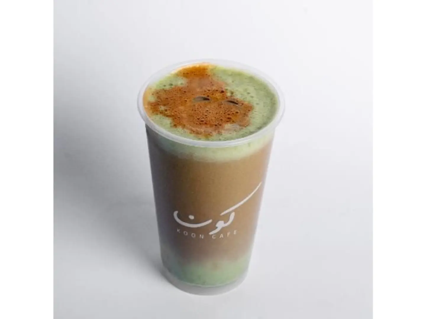 ايس بستاشيو لاتيه