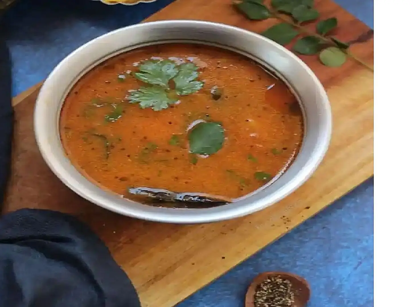 Extra Rasam 250 Ml For Meals