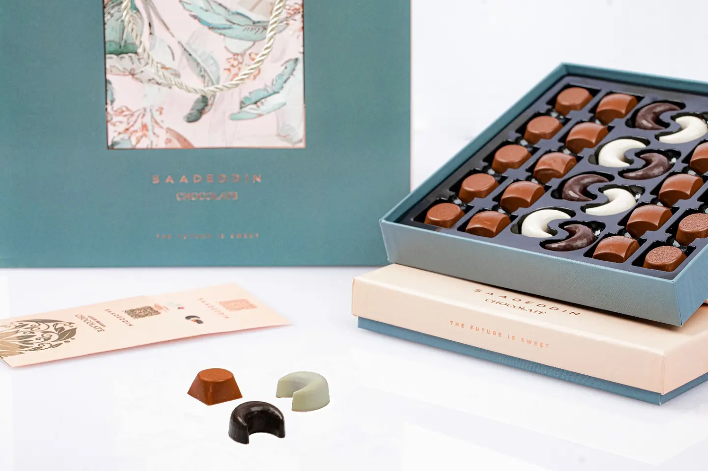 Orchida Chocolate Box