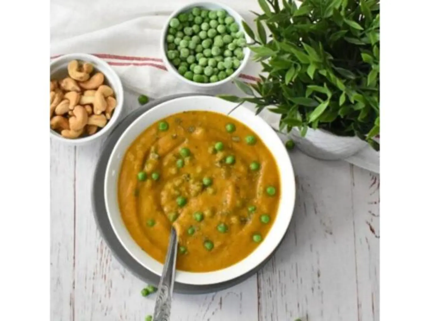 Green Peas Masala