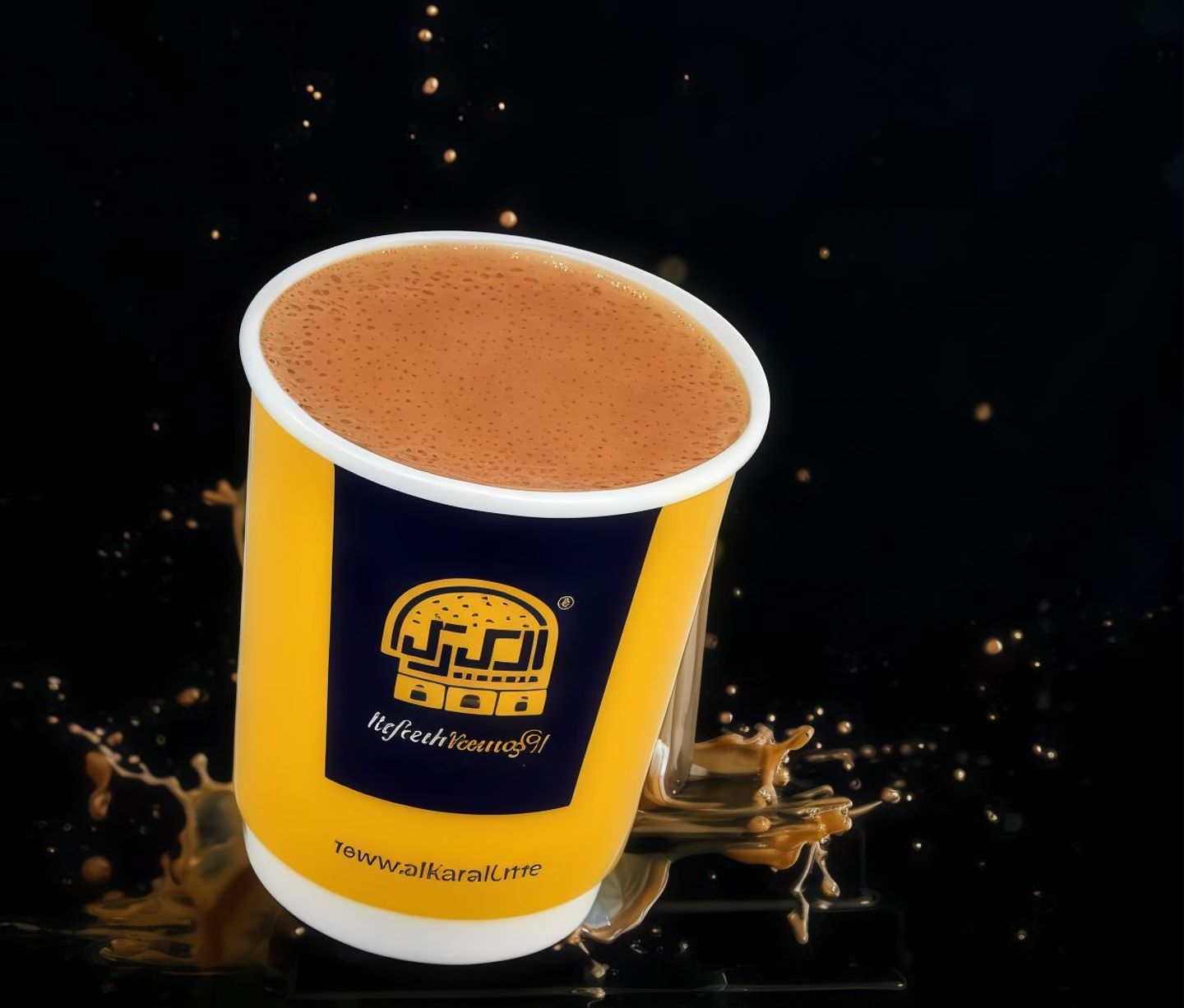 Karak Tea Cup