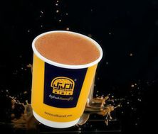 كوب شاي كرك
