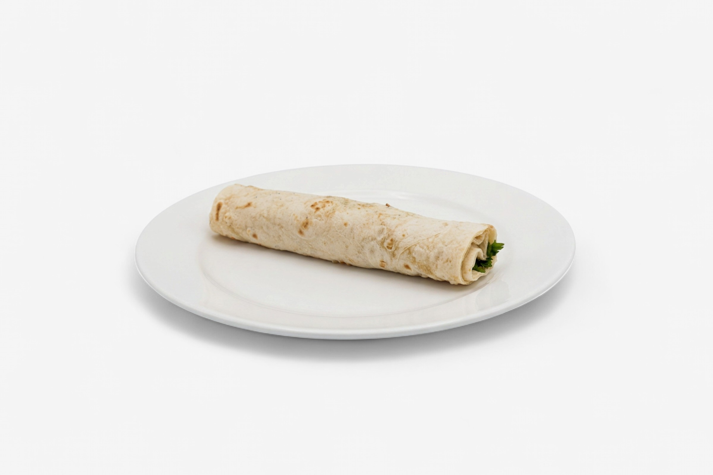 Special Regular Chicken Shawerma Sandwich
