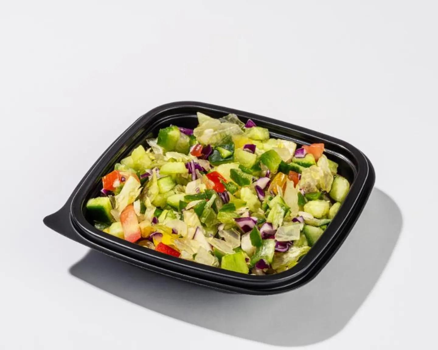 Green Salad