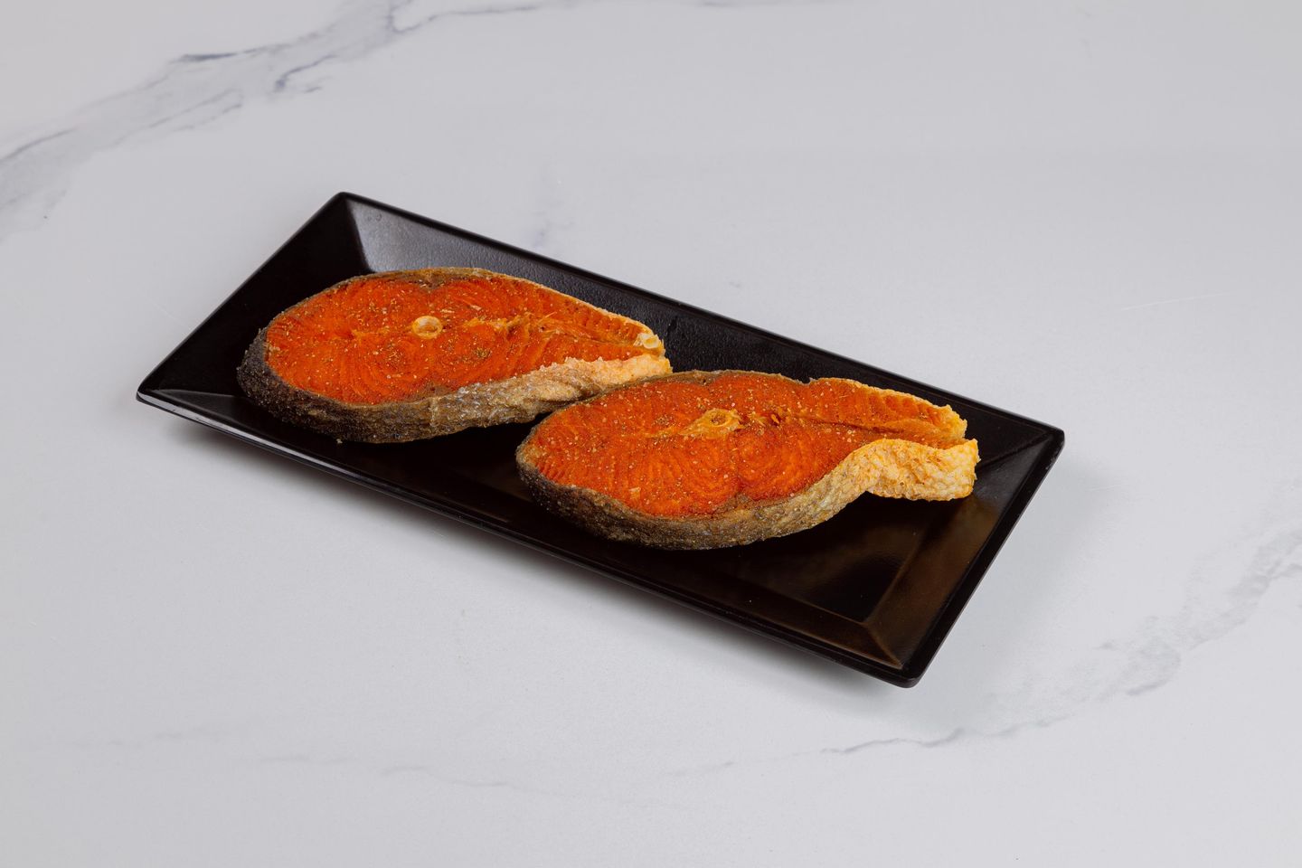 500 Grams Of Salmon