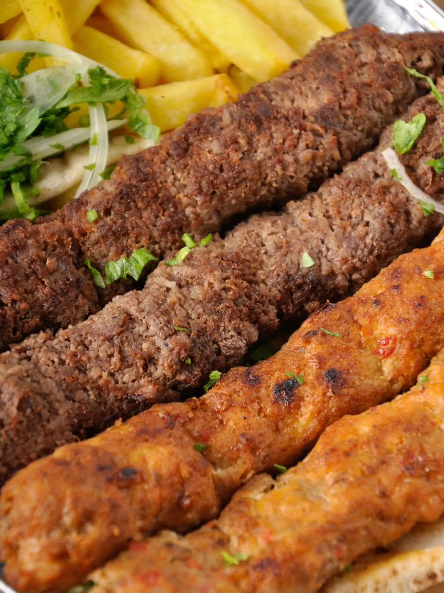 مشوي مشكل كباب