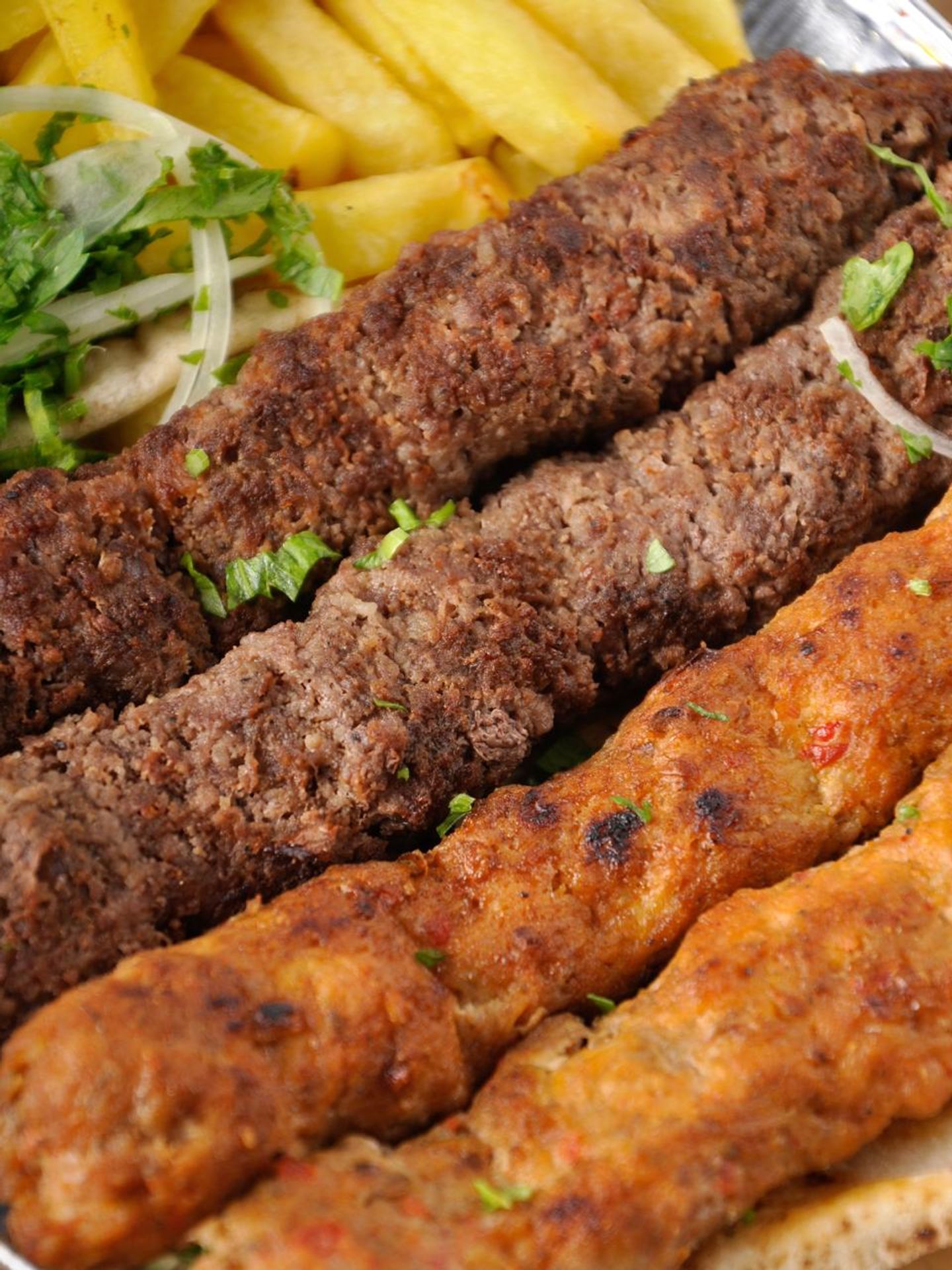 مشوي مشكل كباب