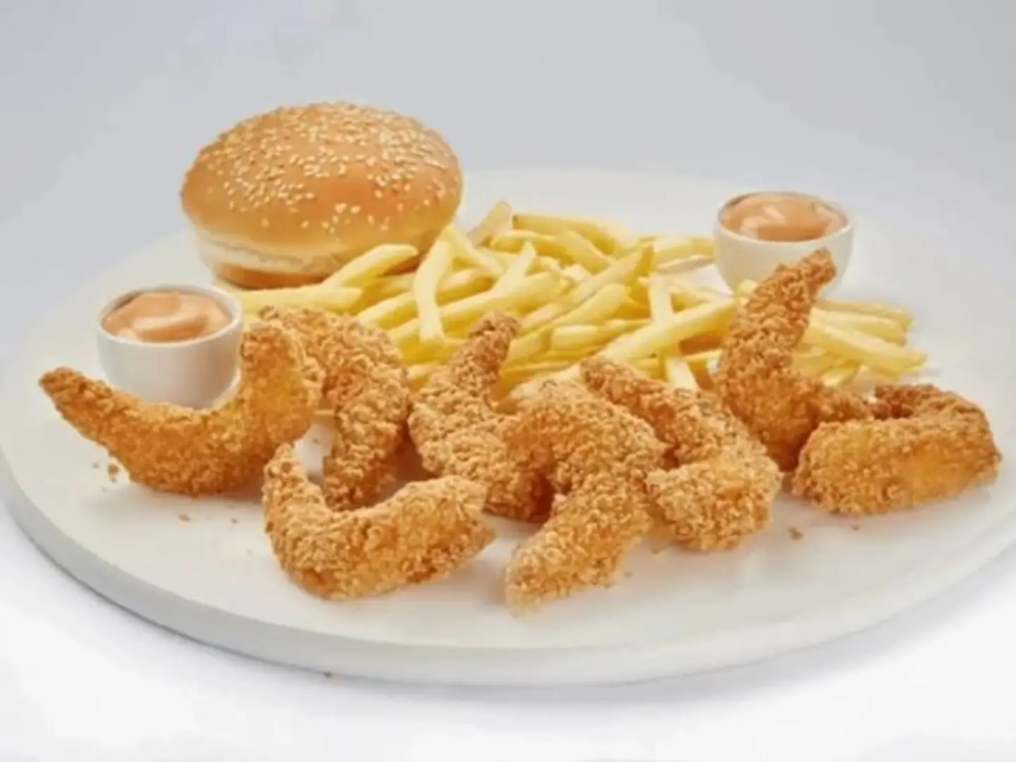 Broasted Shrimp