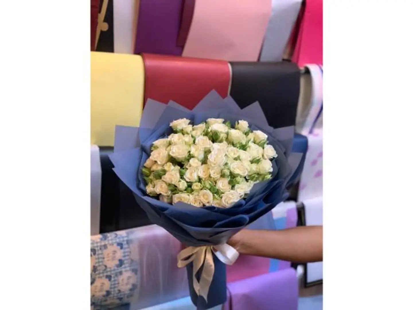 بوكيه الصمت