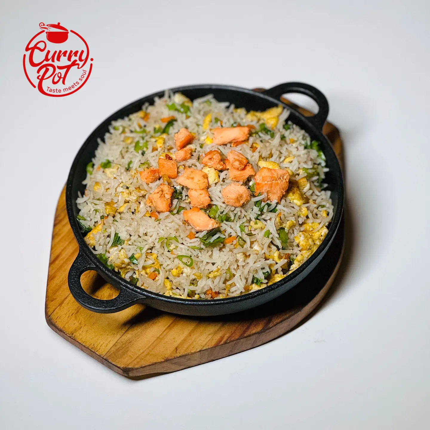Chicken Fried Rice