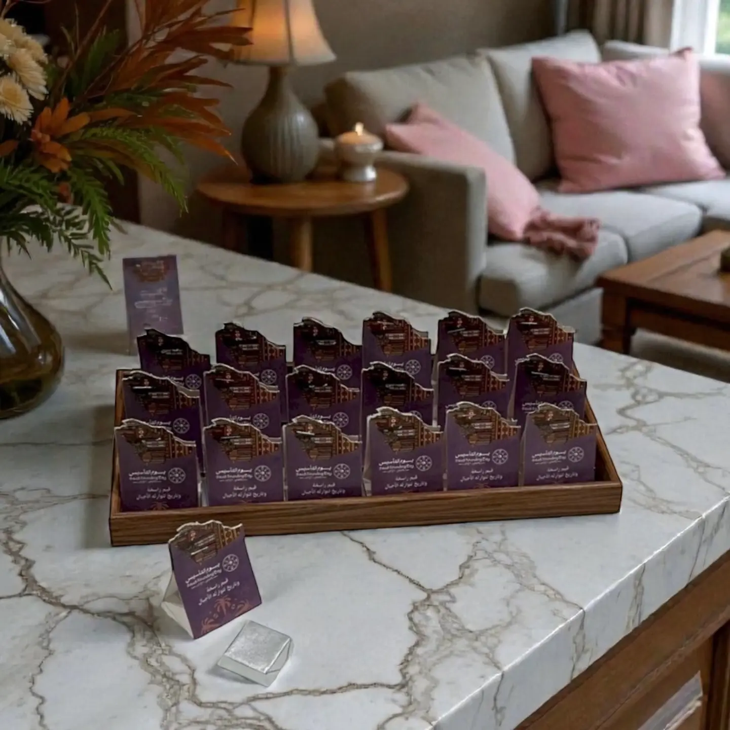 توزيعات يوم التأسيس ٣