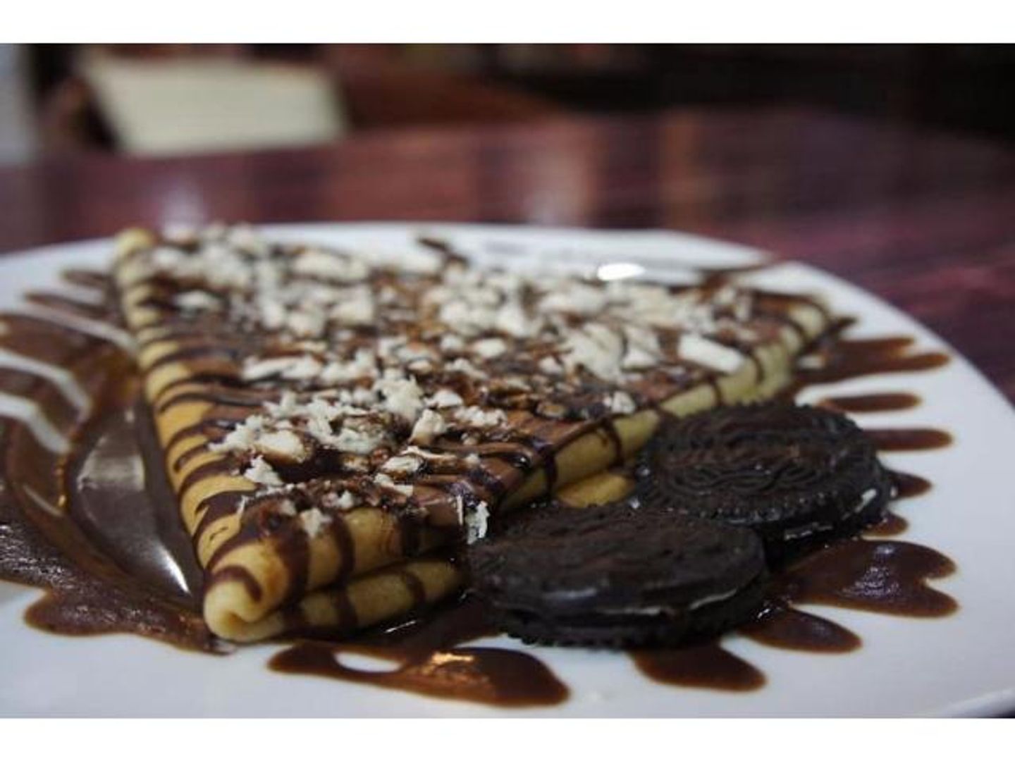Nutella Oreo