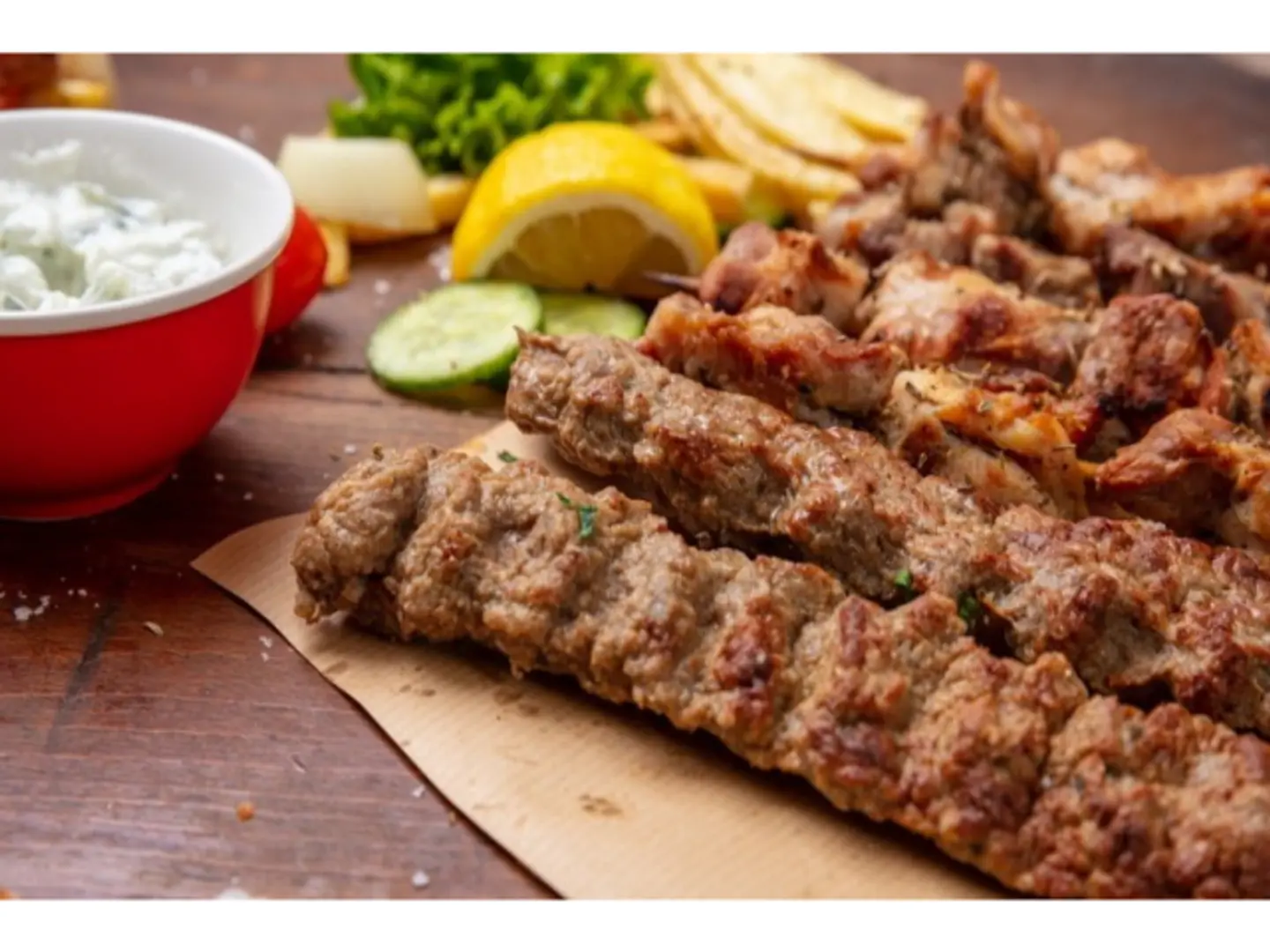 1 كيلو كباب