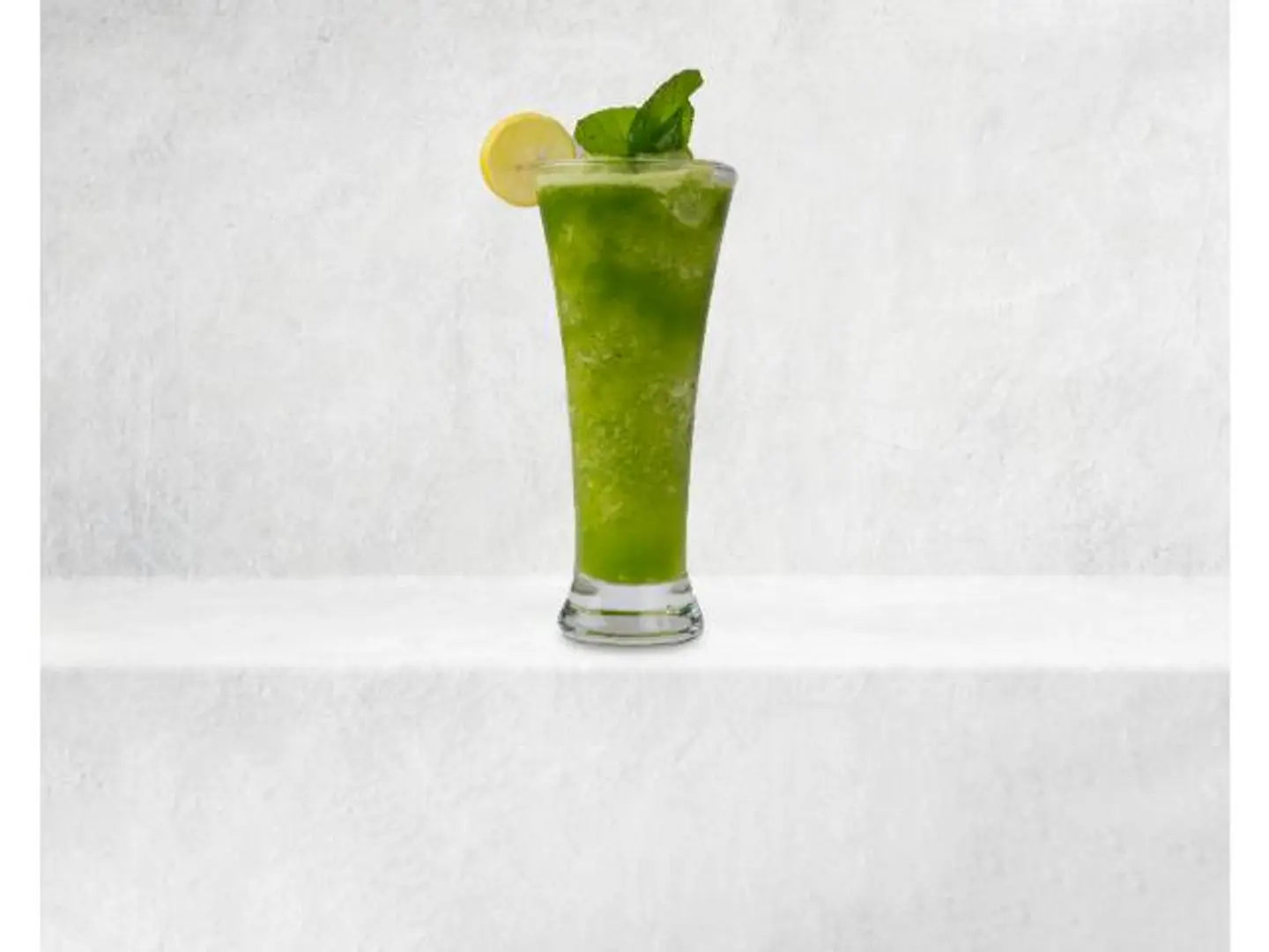 Lemon And Mint Juice