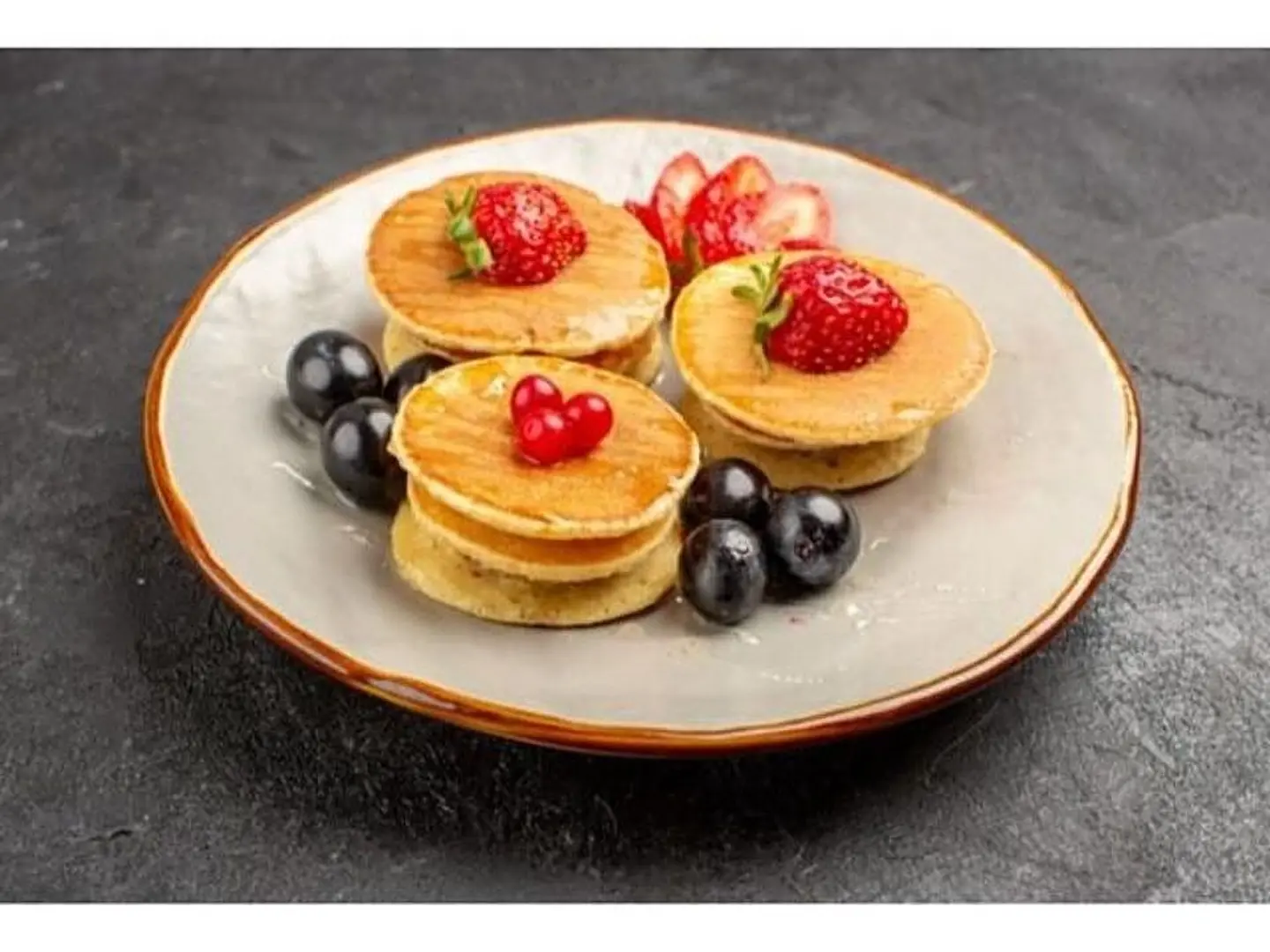 ميني بان كيك