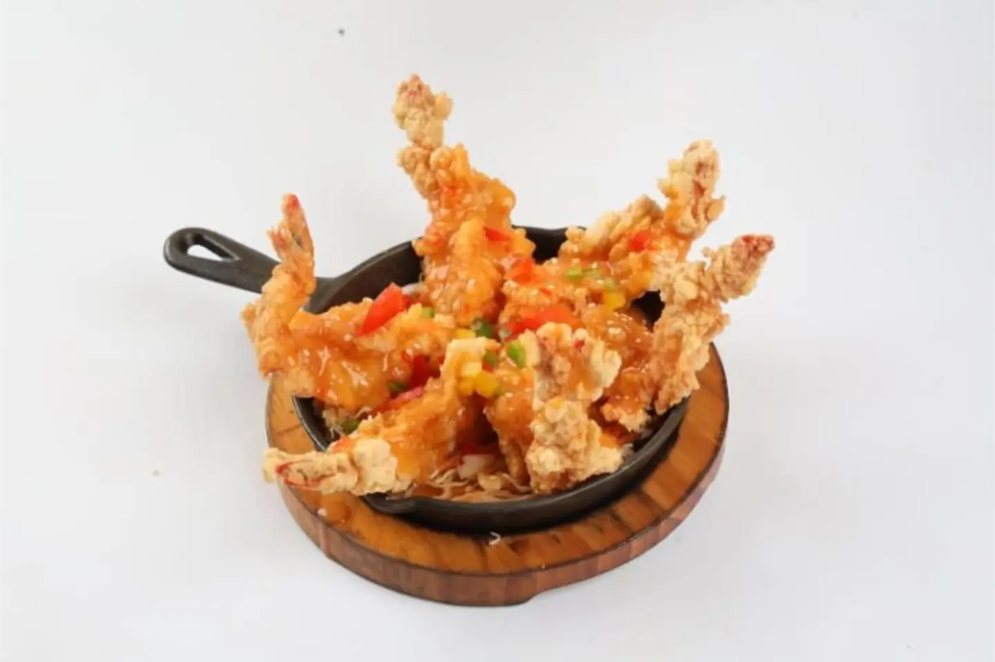 Dynamite Shrimp