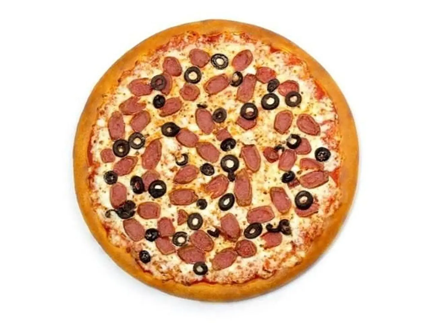 بيتزا هوت دوج