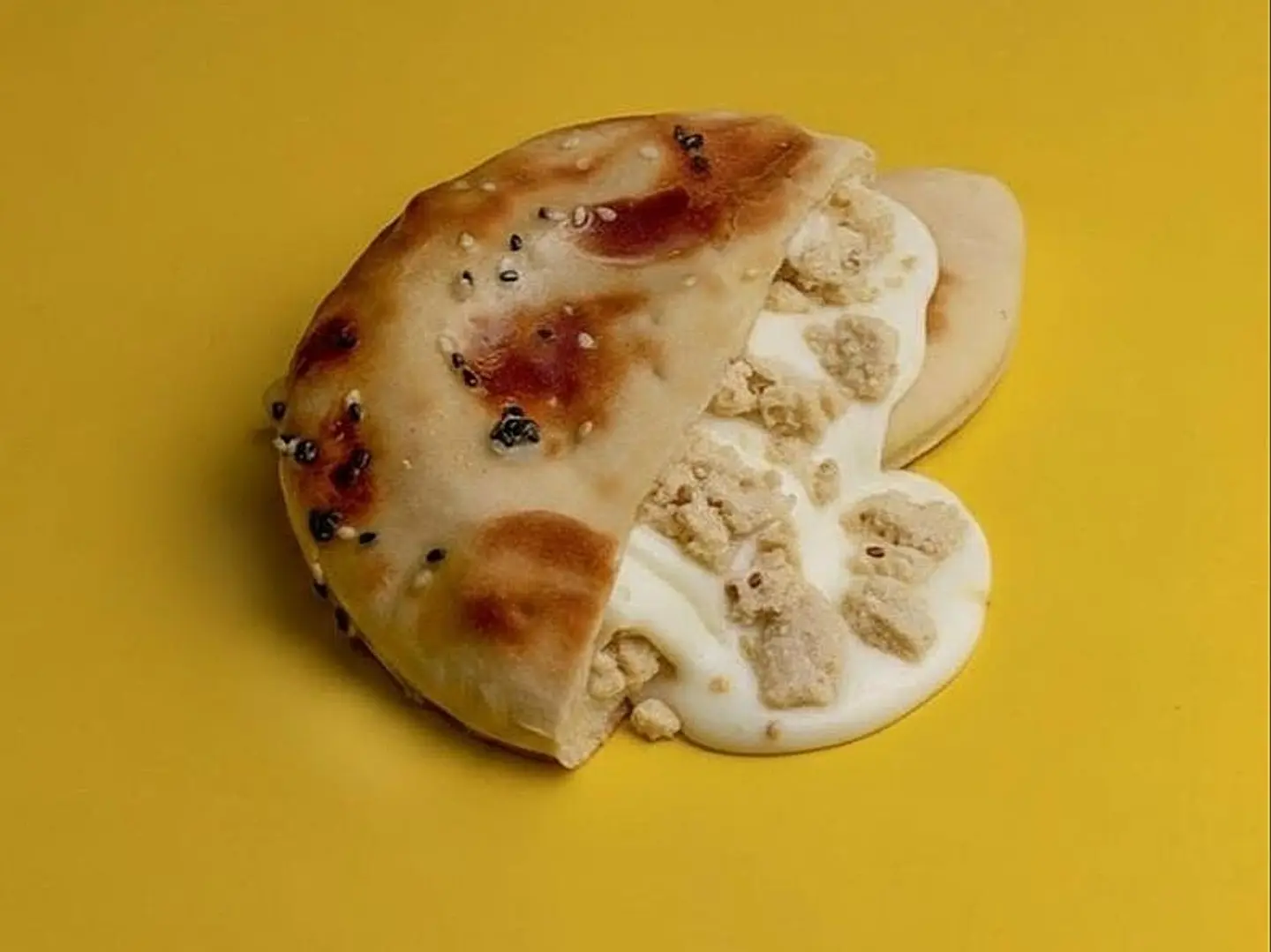 Cheese With Rahat