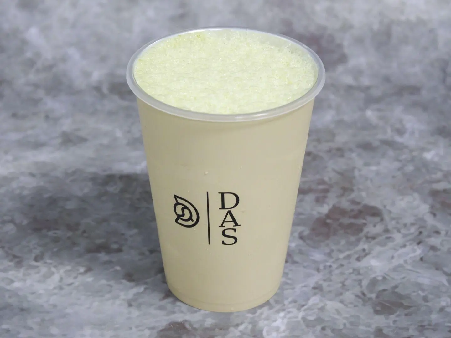 Iced Matcha Latte