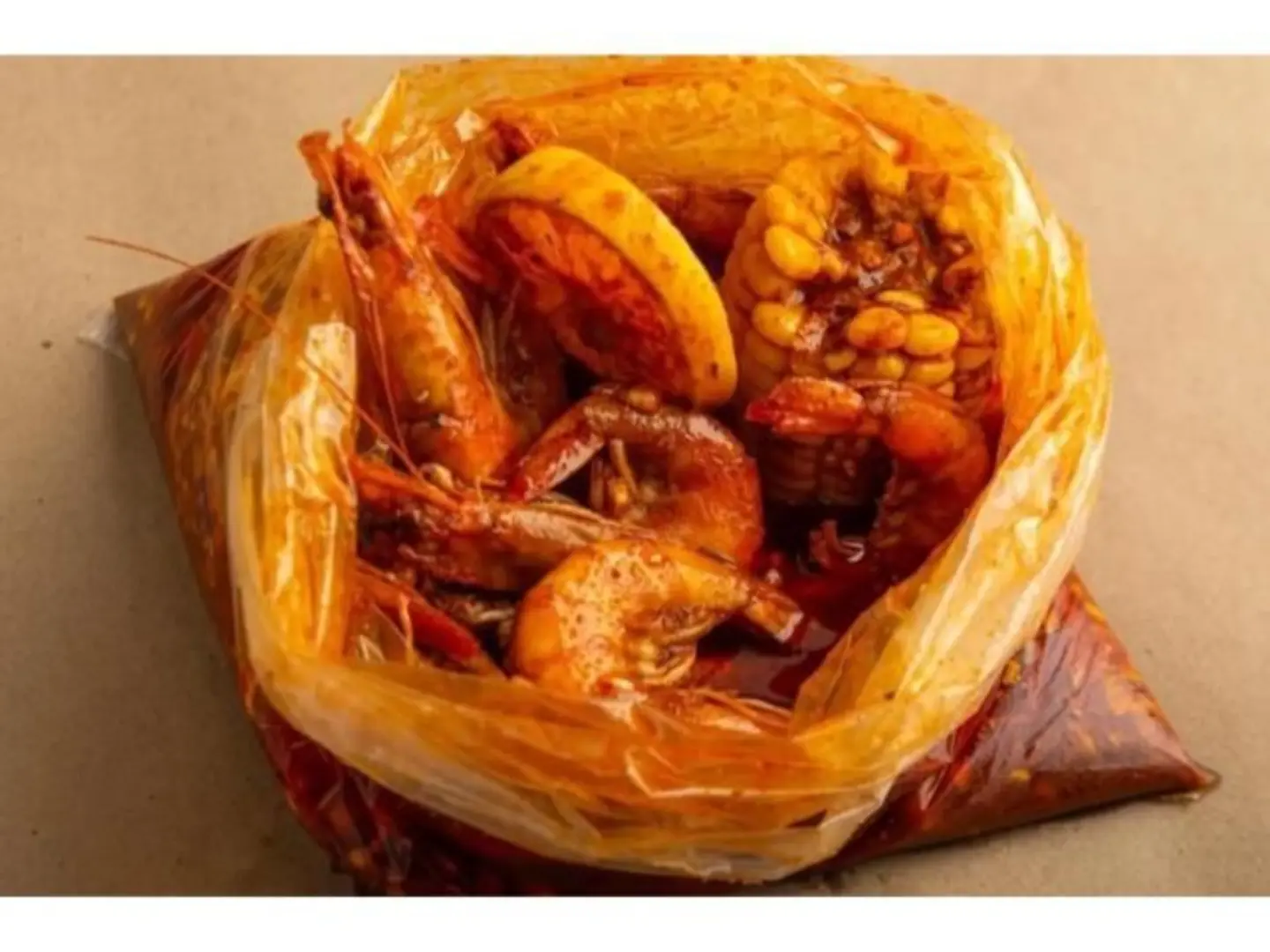 كيس جمبري صوص احمر