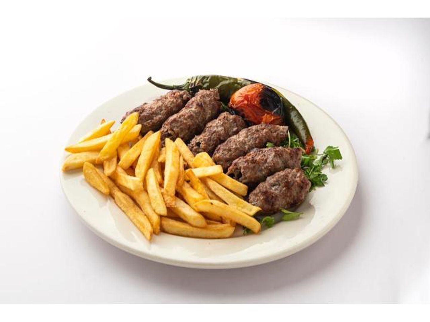 Lamb Kofta