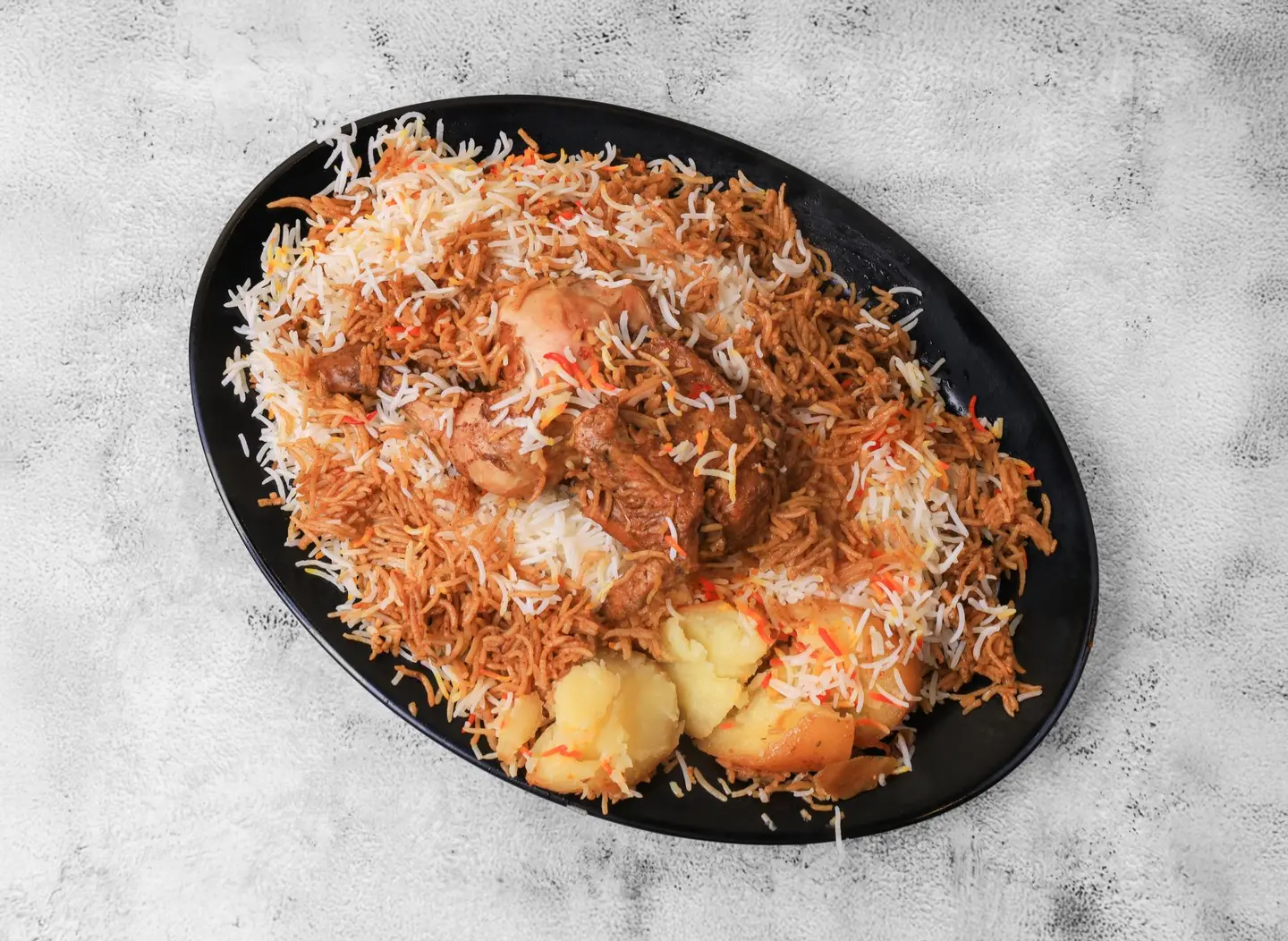 Zrabian Chicken