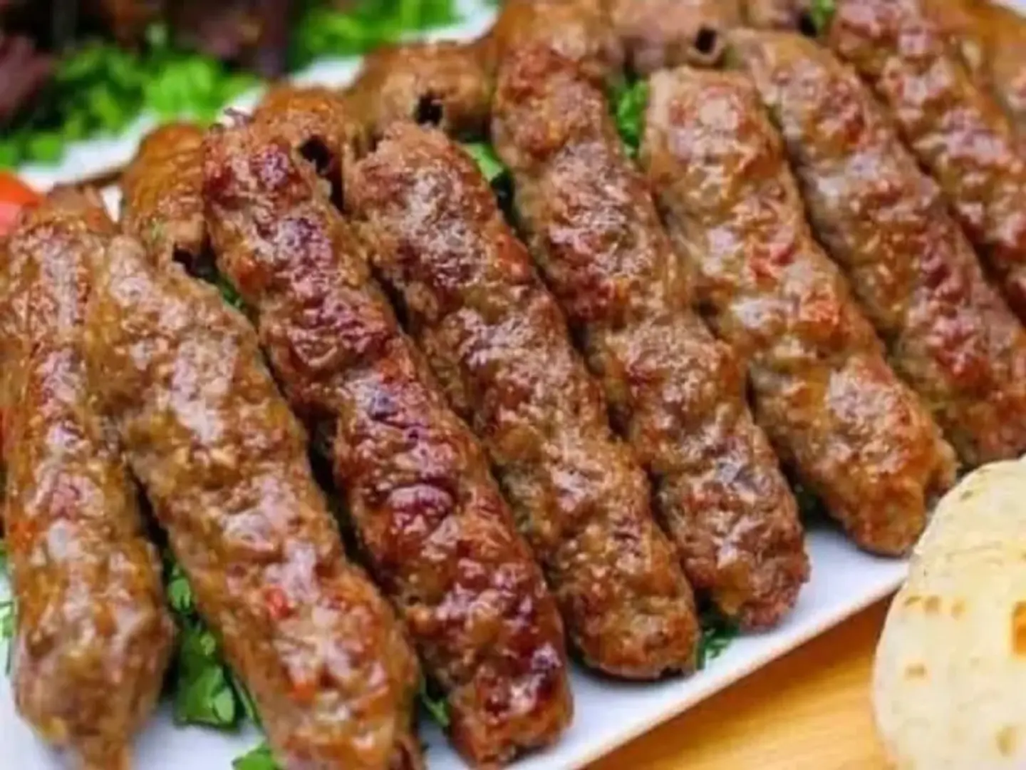 ربع كيلو كفتة لحم بلدي