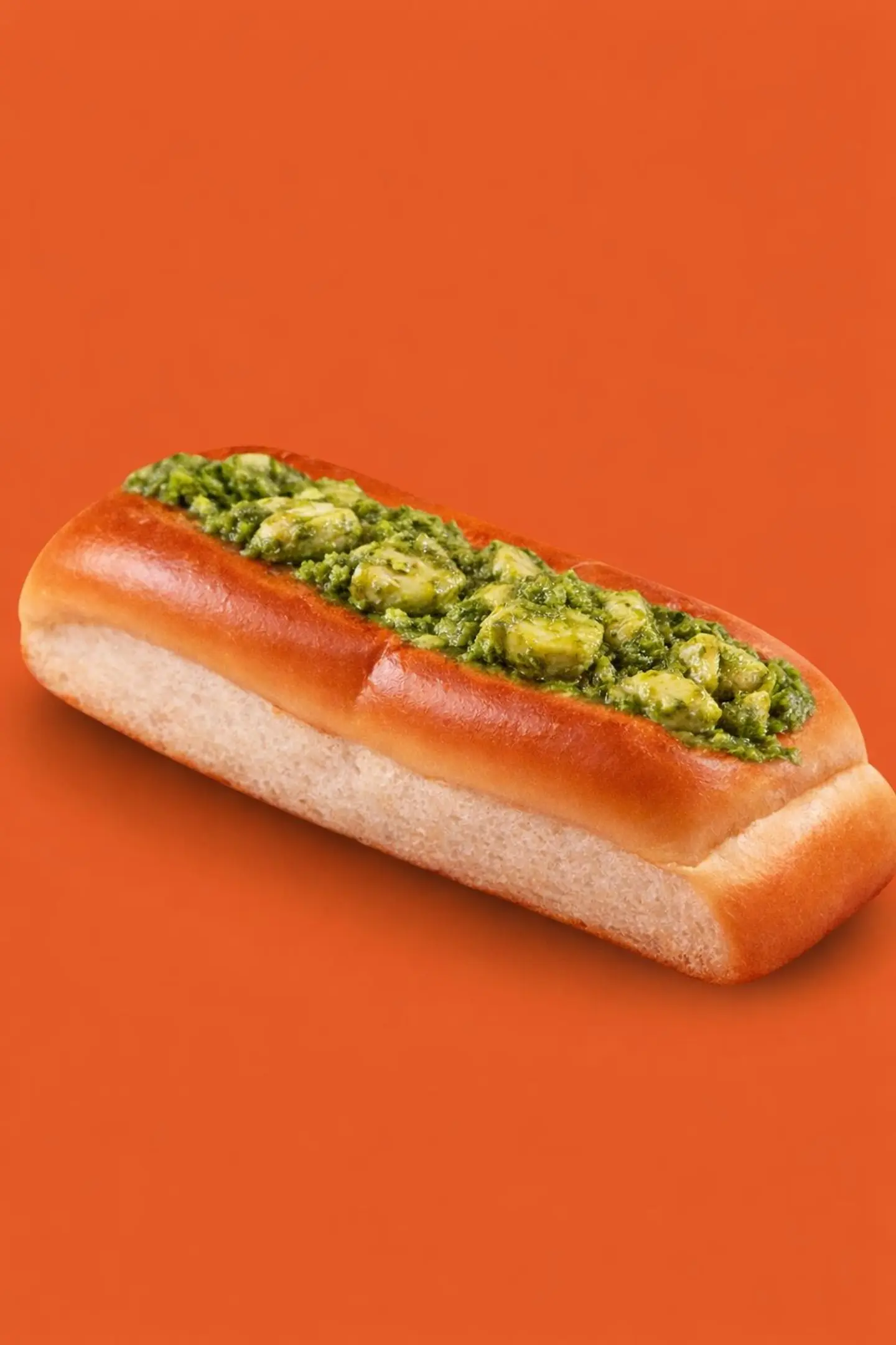 Chicken Pesto Sandwich