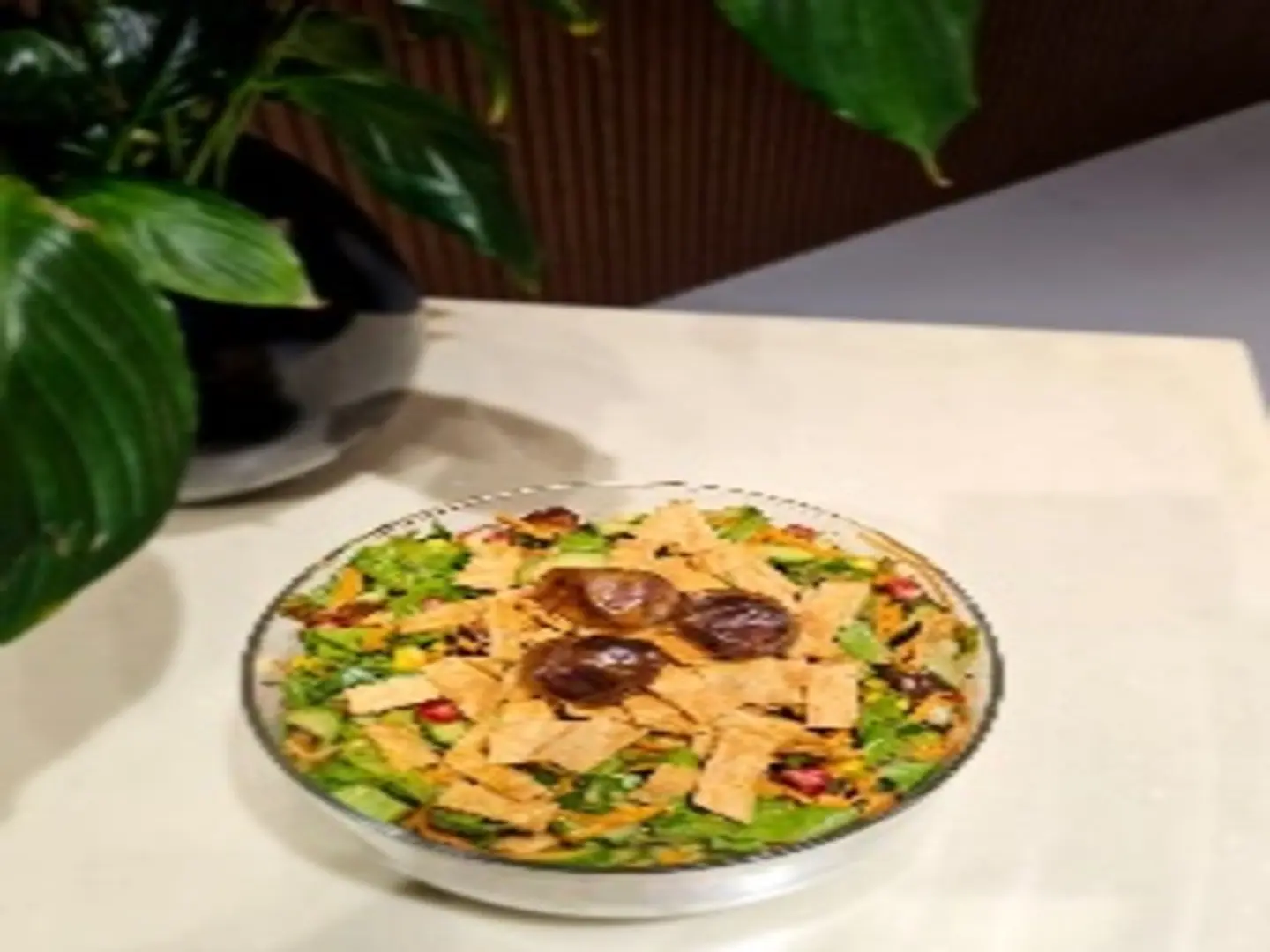 سلطة التمر - صغير